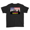 2018 Women's March On New York City Youth Tee