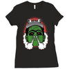coil head Ladies Fitted T-Shirt