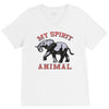 my spirit animal V-Neck Tee