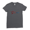 stars now Ladies Fitted T-Shirt