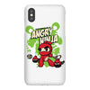angry ninja and co iPhoneX