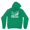 I Like Big Bucks And I Cannot Lie Unisex Hoodie