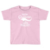 New Gramma 2018 Rokie Dept. Toddler T-shirt