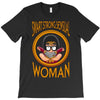smart strong sensual woman T-Shirt