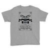 vintage 1958 a star was born aged perfection Youth Tee