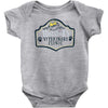 hershel's veterinary clinic Baby Bodysuit