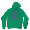 I am a Gynecologic Cancer Survivor - What's Your Superpower? Unisex Hoodie