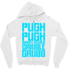 pugh pugh barney mcgrew Zipper Hoodie