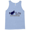 my cat ate your stick family Tank Top