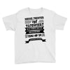 meine toucher Youth Tee