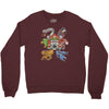 hidden temple Crewneck Sweatshirt