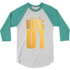 king 3/4 Sleeve Shirt