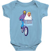 he t Baby Bodysuit