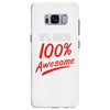 zero hair 100 awesome Samsung Galaxy S8 Plus