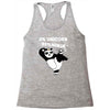 5 Percent Unicorn 95 Percent Ninja Racerback Tank