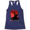 Red Sparrow Racerback Tank