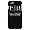 F U Cards iPhone 6 Plus/6S Plus Case