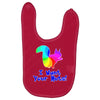 i want your nuts Baby Bibs