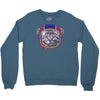 space cat Crewneck Sweatshirt