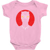 BLACK PANTHER LOGO TEE Baby Onesie