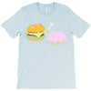 cheeseburger pranks doughnut T-Shirt