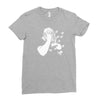 bee attack Ladies Fitted T-Shirt