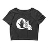 hand Crop Top