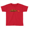cookie crumbled Toddler T-shirt