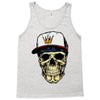 skull Tank Top