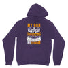 My Son Is Super Awesome His Stepdad Unisex Hoodie