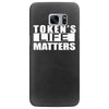 tokens life matters Samsung Galaxy S7 Edge