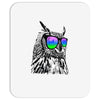 cool owl Mousepad