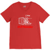 dslr filmmaker V-Neck Tee
