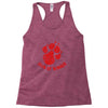 147. sign of winner 040 Racerback Tank