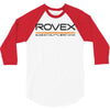 rovex 3/4 Sleeve Shirt