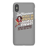 gold rush iPhoneX