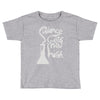 science gets me high Toddler T-shirt