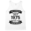 Premium Vintage  1975 Tank Top