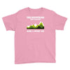 the mountains are calling Youth Tee