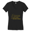 2003 model and still a classic Women's V-Neck T-Shirt