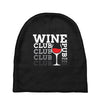 Wine Club pub Baby Beanies