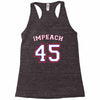 Impeach 45 Racerback Tank
