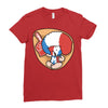 baby Ladies Fitted T-Shirt