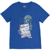 zero days V-Neck Tee