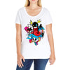 emefe Ladies Curvy T-Shirt