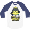 protect the forest (2) 3/4 Sleeve Shirt
