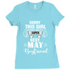 sorry this girl is already taken by a super sexy may boyfriend Ladies Fitted T-Shirt