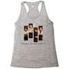 panic at the disco Racerback Tank