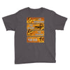 The Ringleader Thr Archer The Samurai The Kid Youth Tee