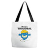 monsieur troudbal Tote Bags